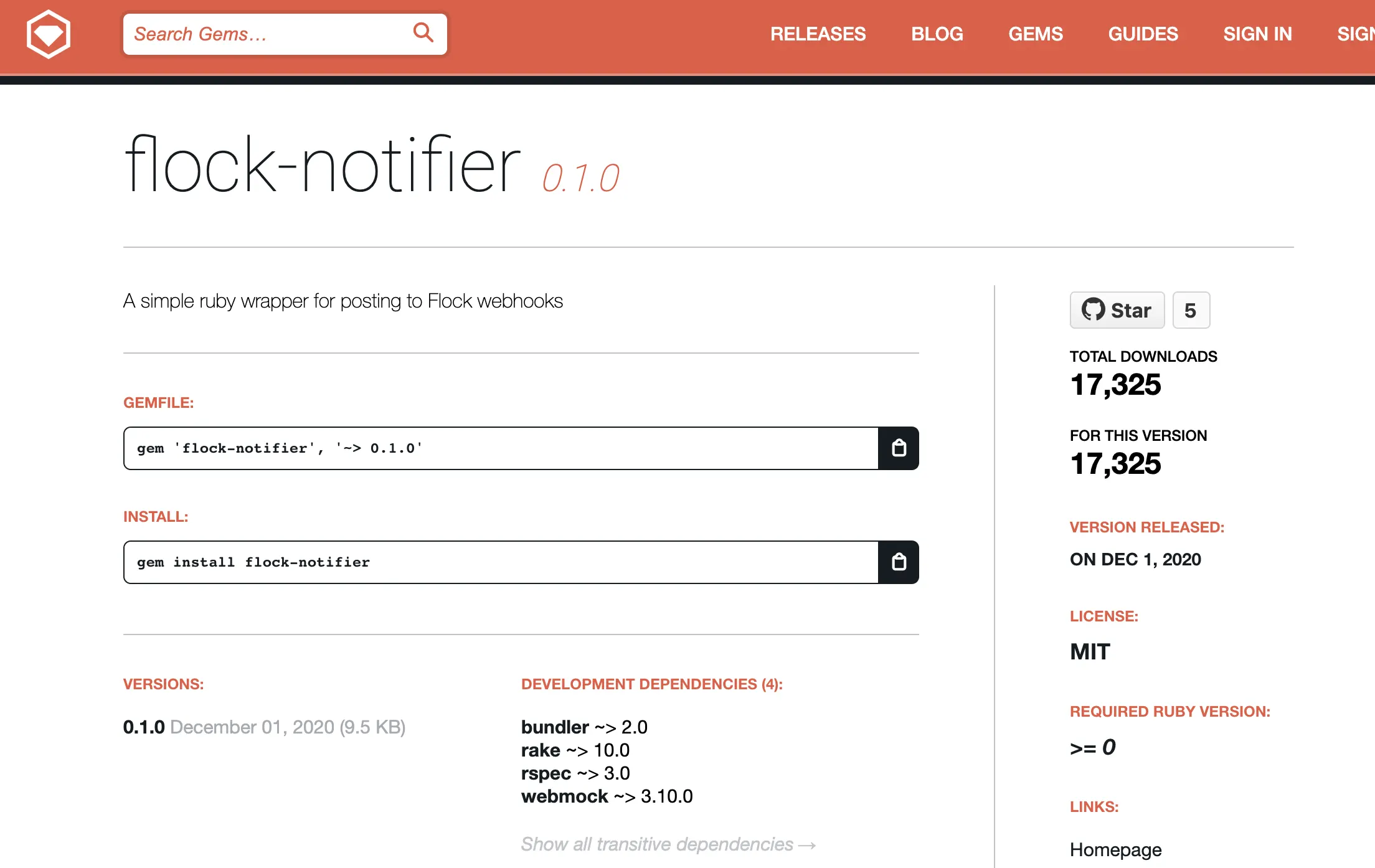 Flock Notifier thumbnail