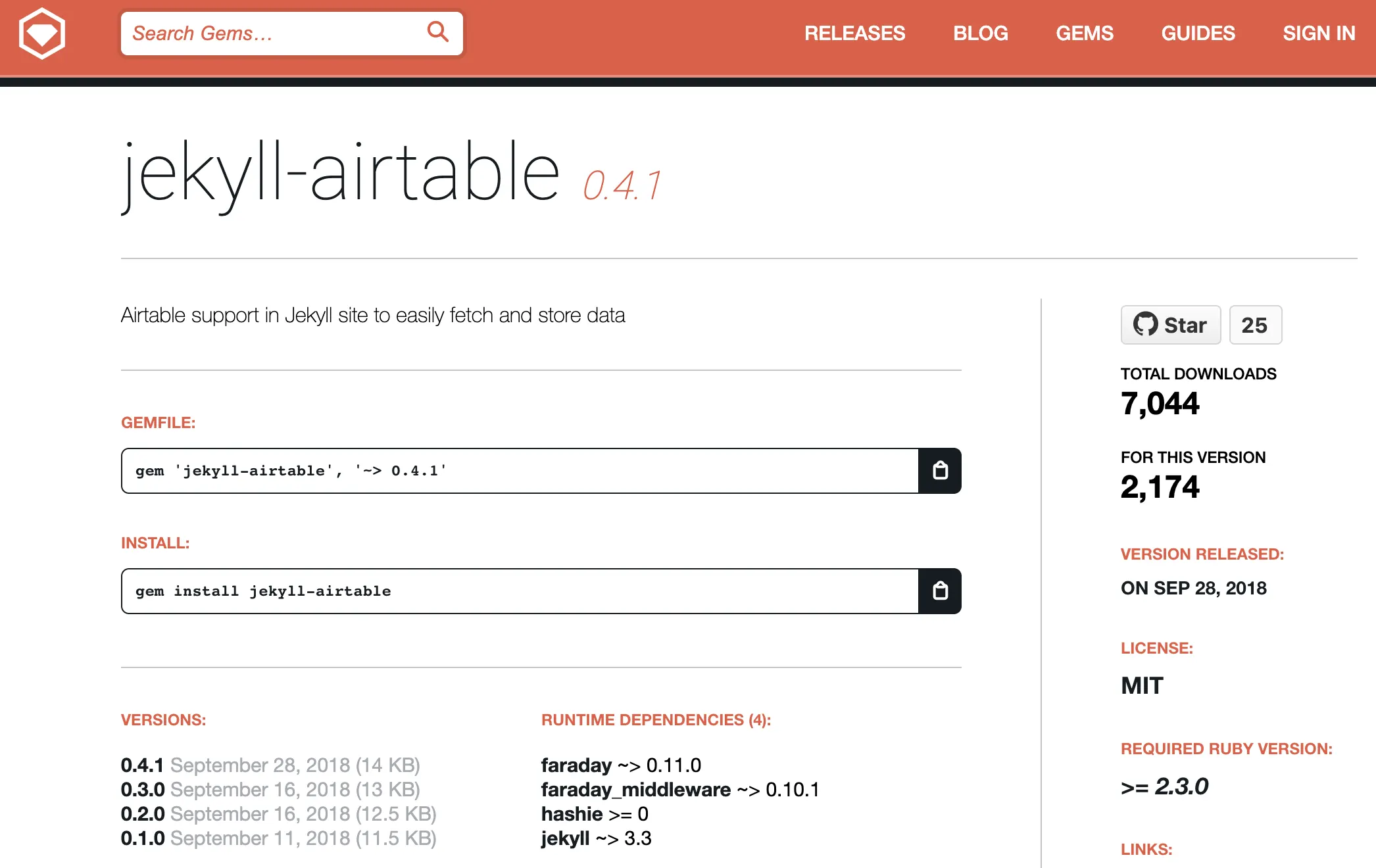 Jekyll-Airtable thumbnail